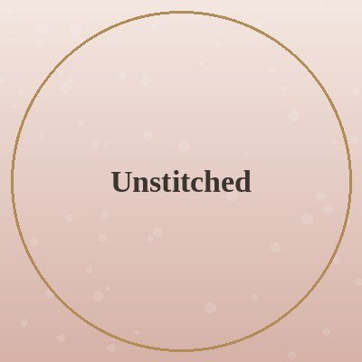 Unstitched Collection