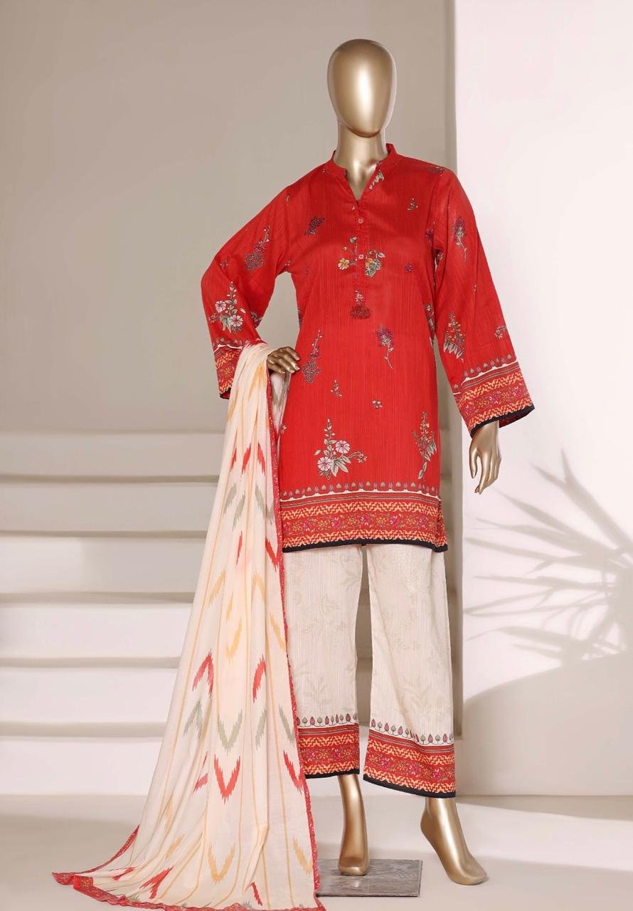 Sadabahar Printed Lawn Vol.7