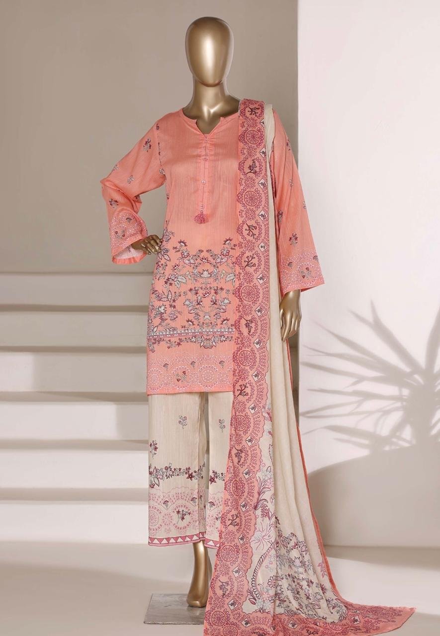 Sadabahar Printed Lawn Vol.7