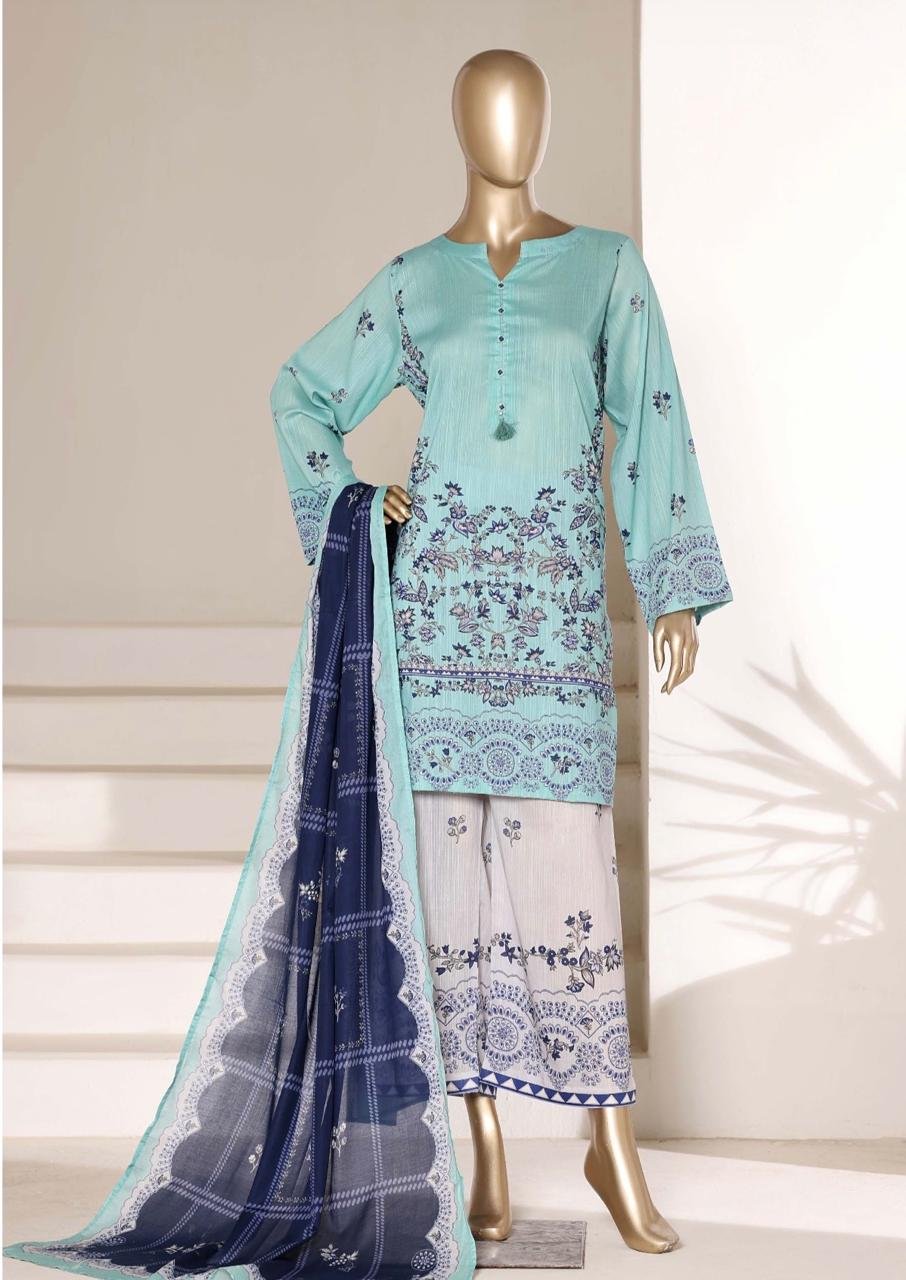 Sadabahar Printed Lawn Vol.7