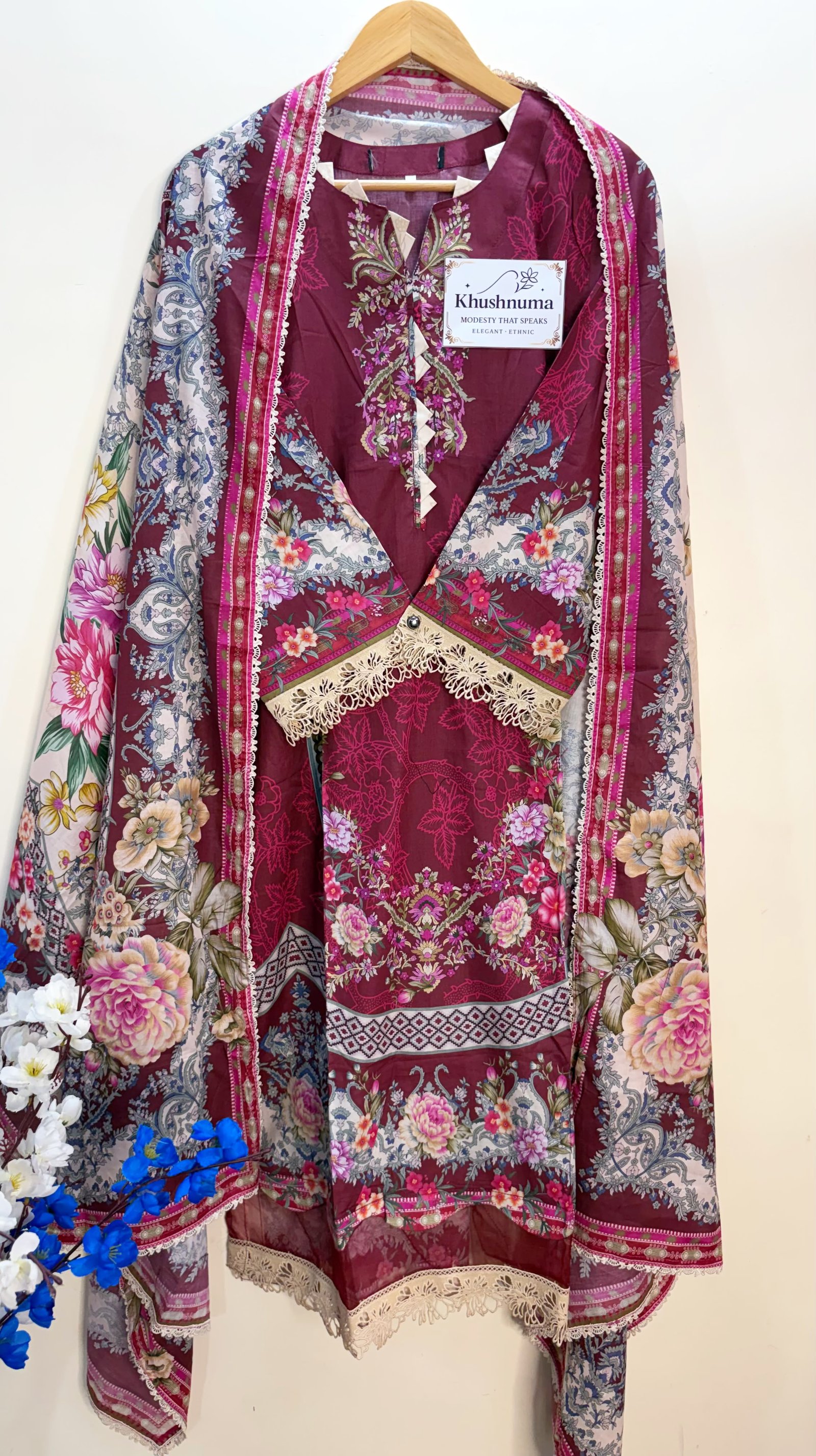 Firdous Brand Ready to Wear