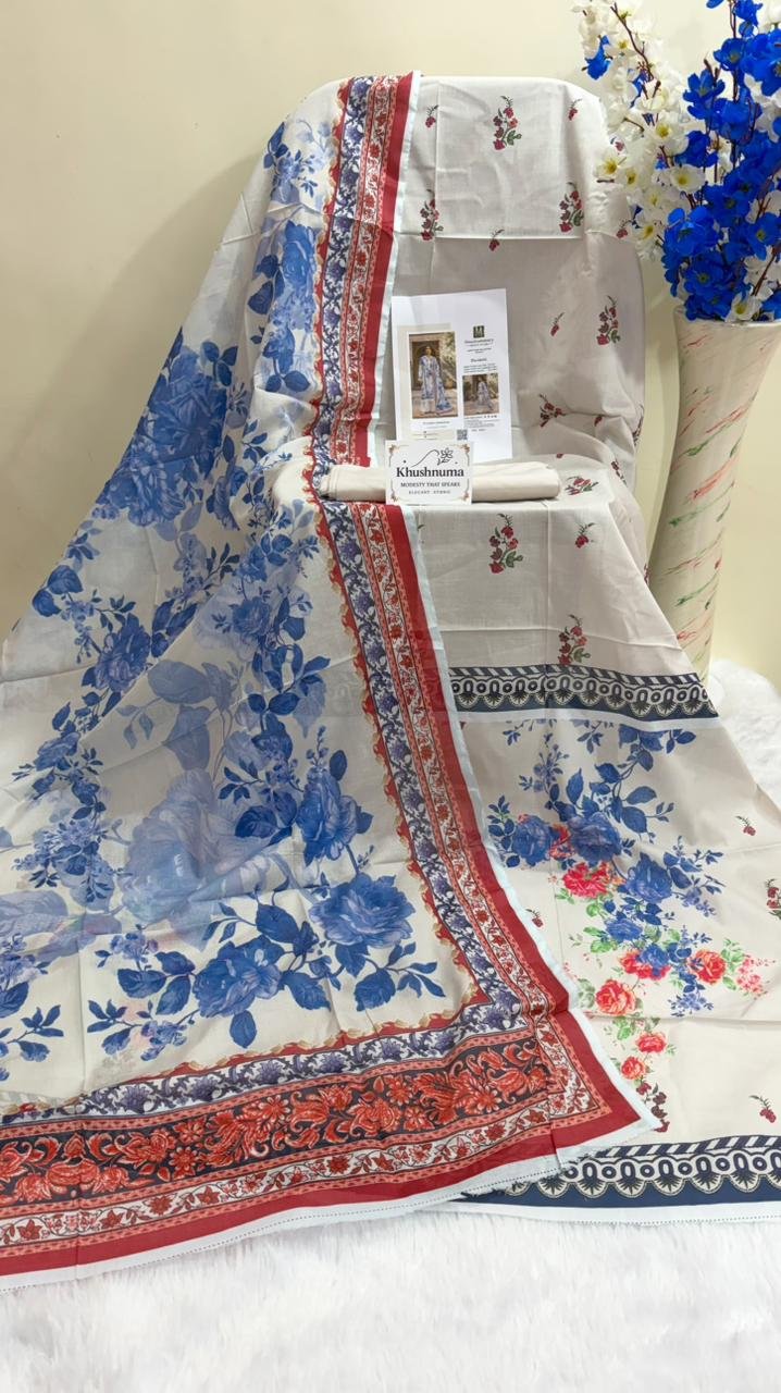  Mausummery Unstitched 