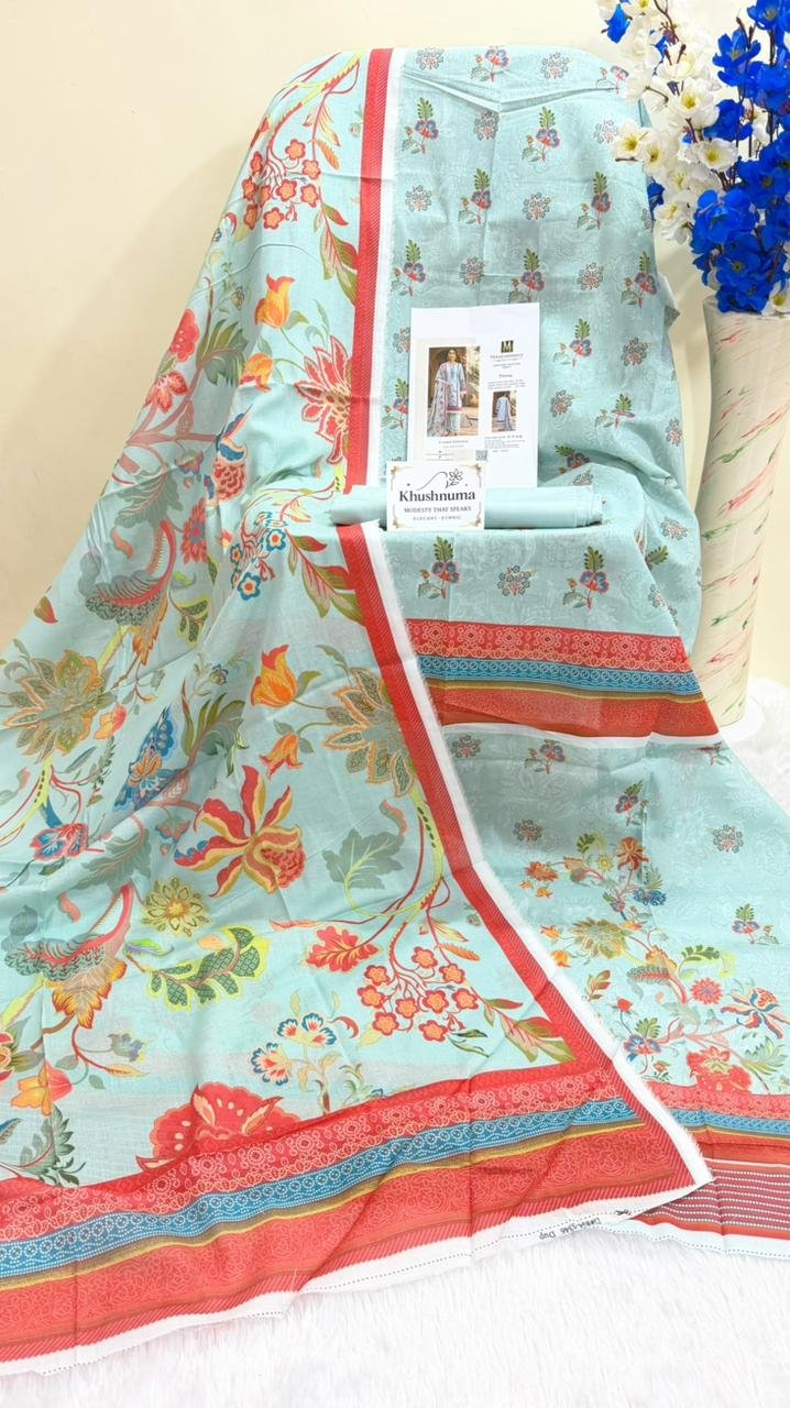  Mausummery Unstitched 