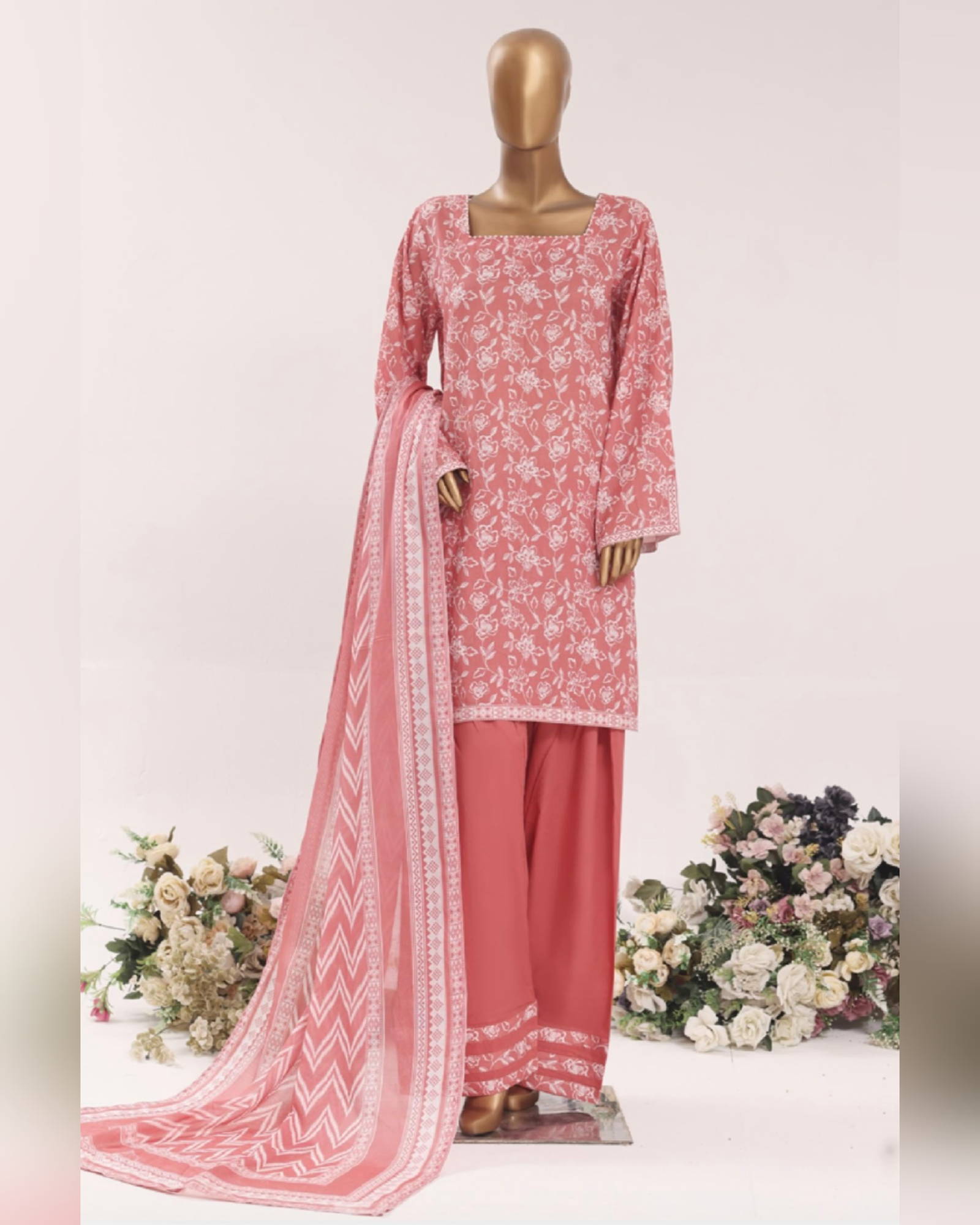 Original Bin Saeed Farshi Shalwar